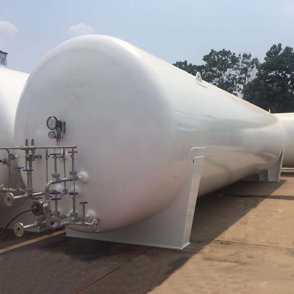 Depolama Tankları